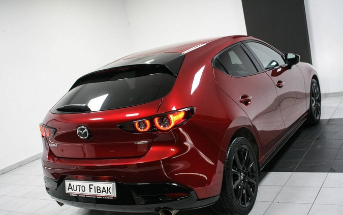 Mazda 3 cena 95900 przebieg: 37000, rok produkcji 2019 z Lewin Brzeski małe 352